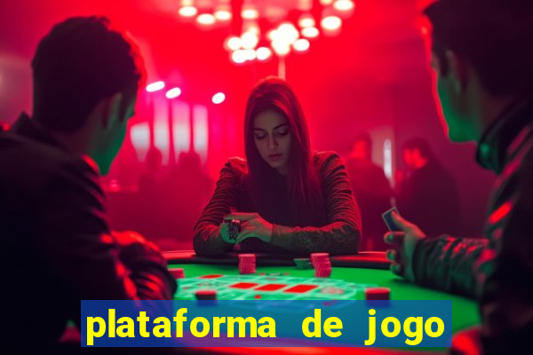 plataforma de jogo que da dinheiro no cadastro